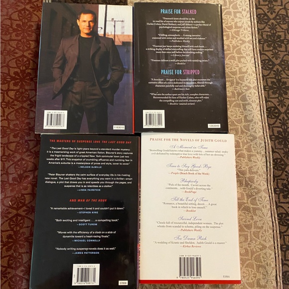 Thriller book bundle - Picture 2 of 2